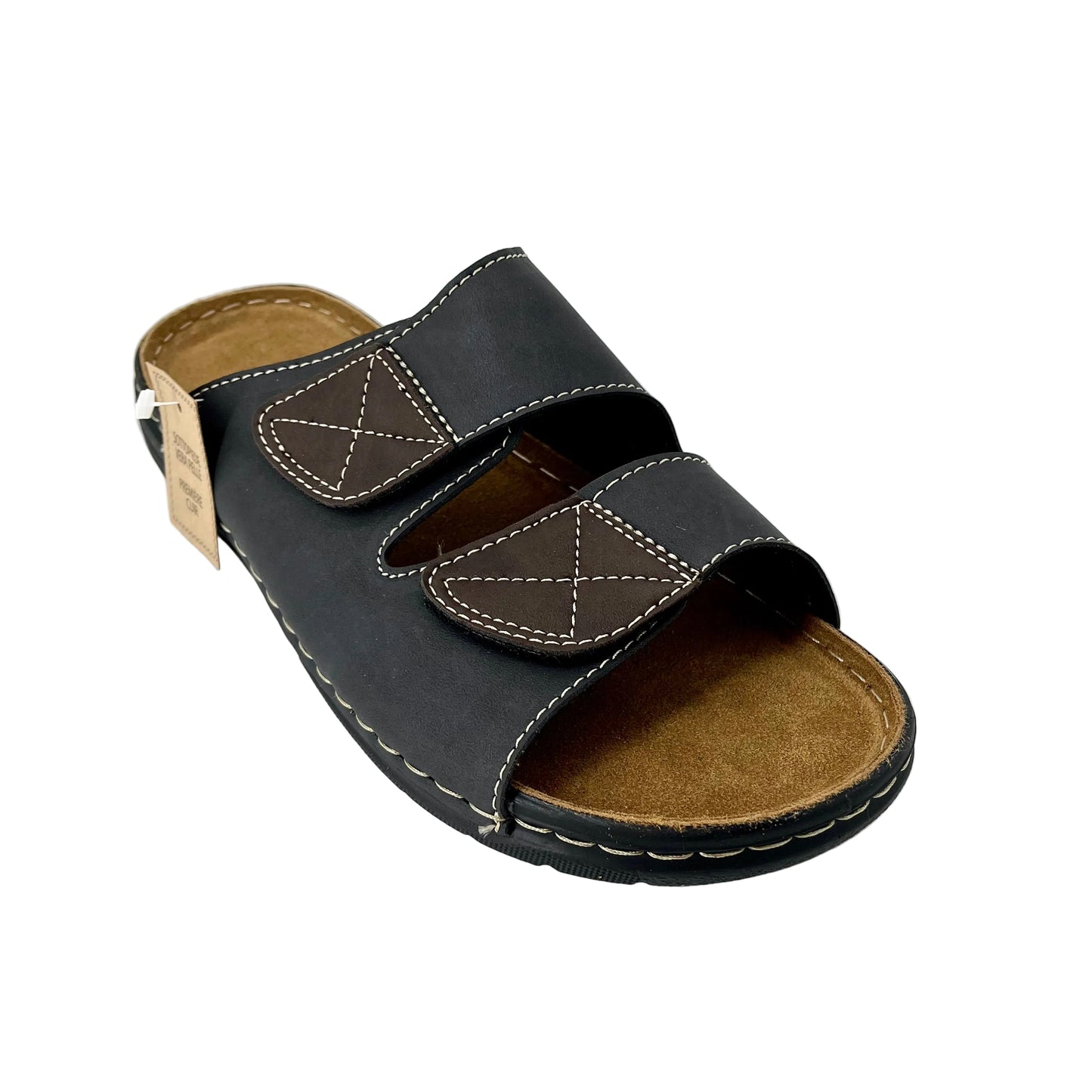 Patrizia 637 Nero Moro