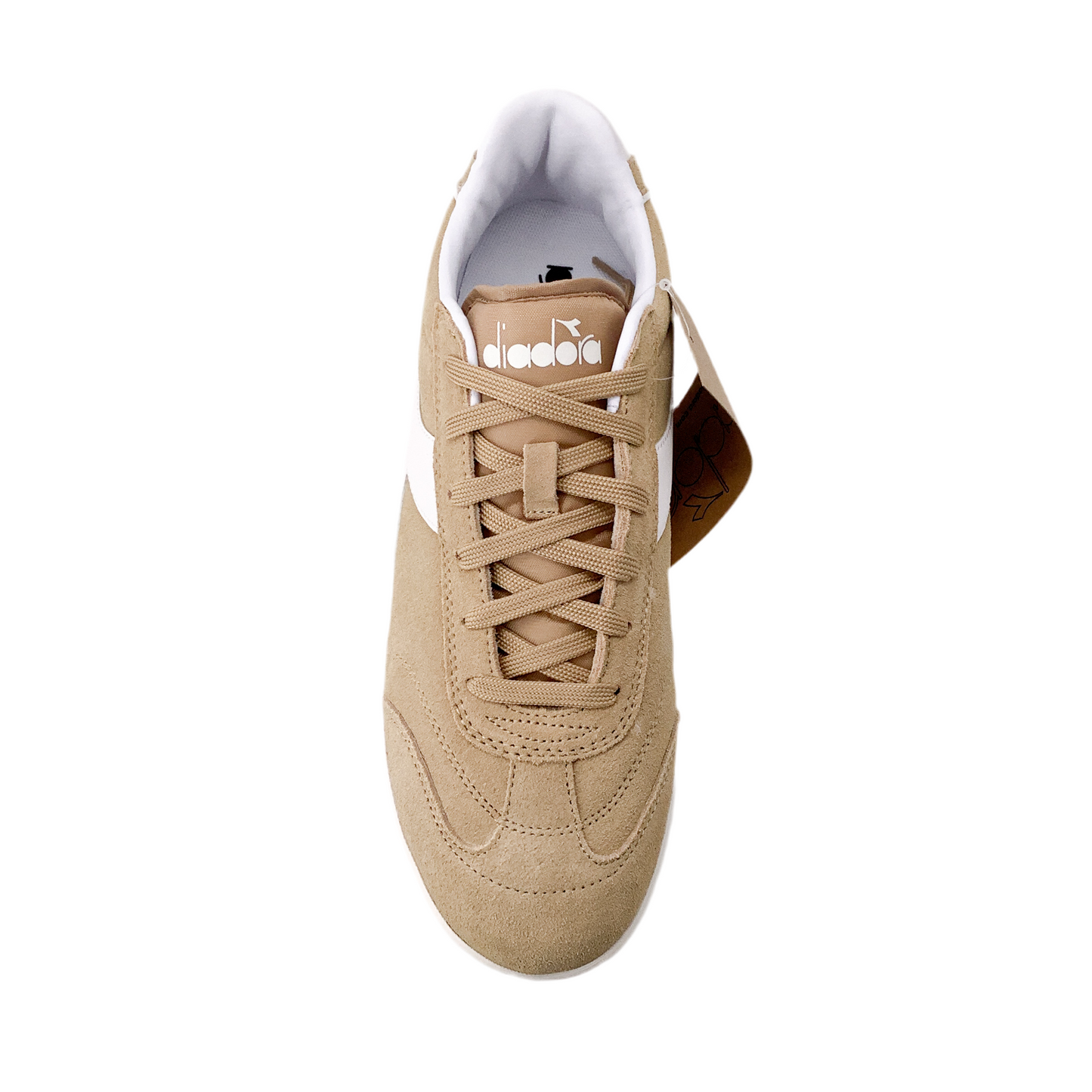 Diadora Kick Beige Croissant