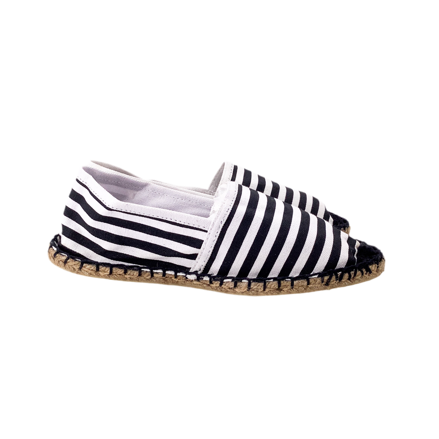 La Spadrillas Espadrilles Streifen BL 13/04