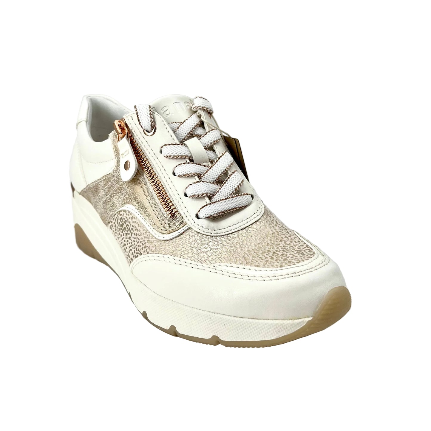 Jana Softline 23768-46 White Rosegold