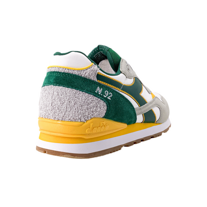 Diadora N.92 Towel Bianco Verde