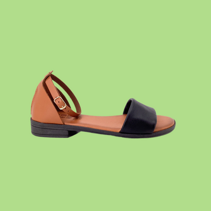 Taste of the Sea 16251 Black Leather