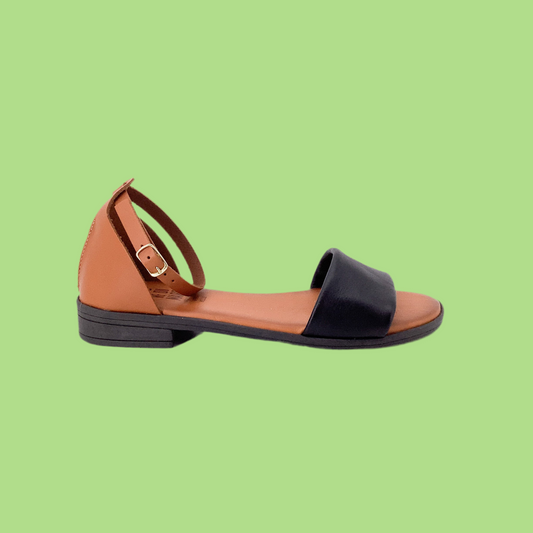Taste of the Sea 16251 Black Leather