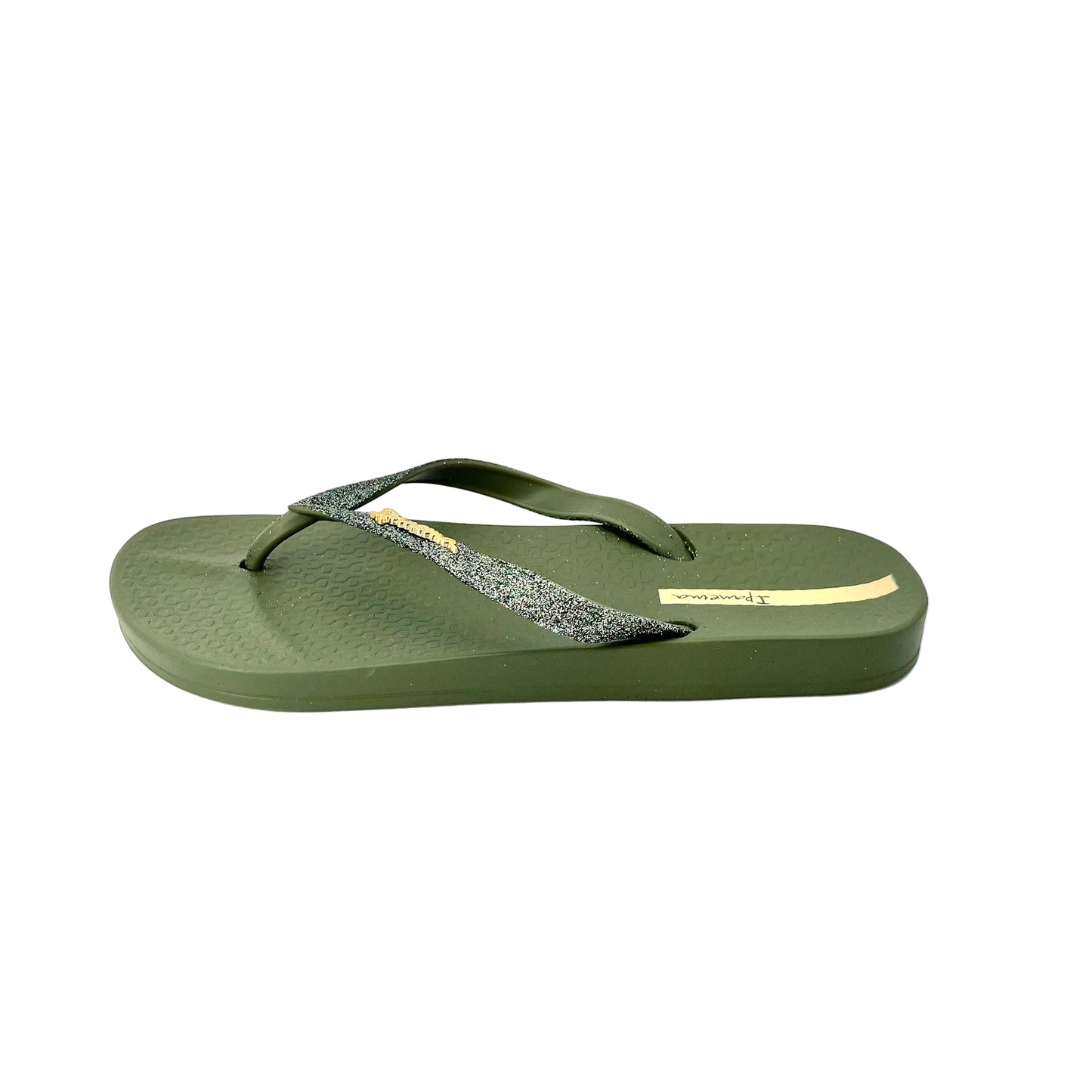 Ipanema Anat Lolita Fem Green Glitter Green