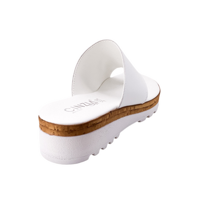 Cinzia Soft 23244 Pelle Bianco