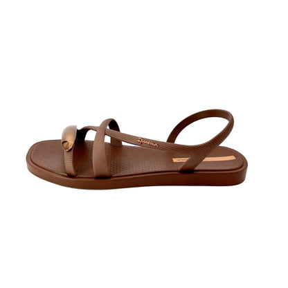 Ipanema Go Chic Sand Fem Brown Bronze Orange