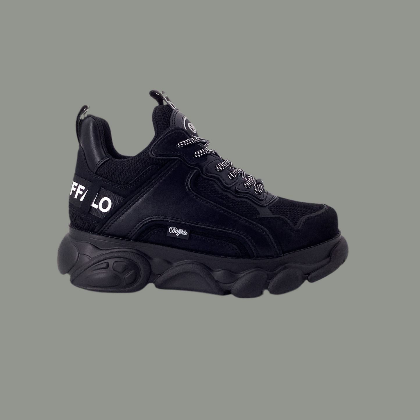 Buffalo Cld Chai Black