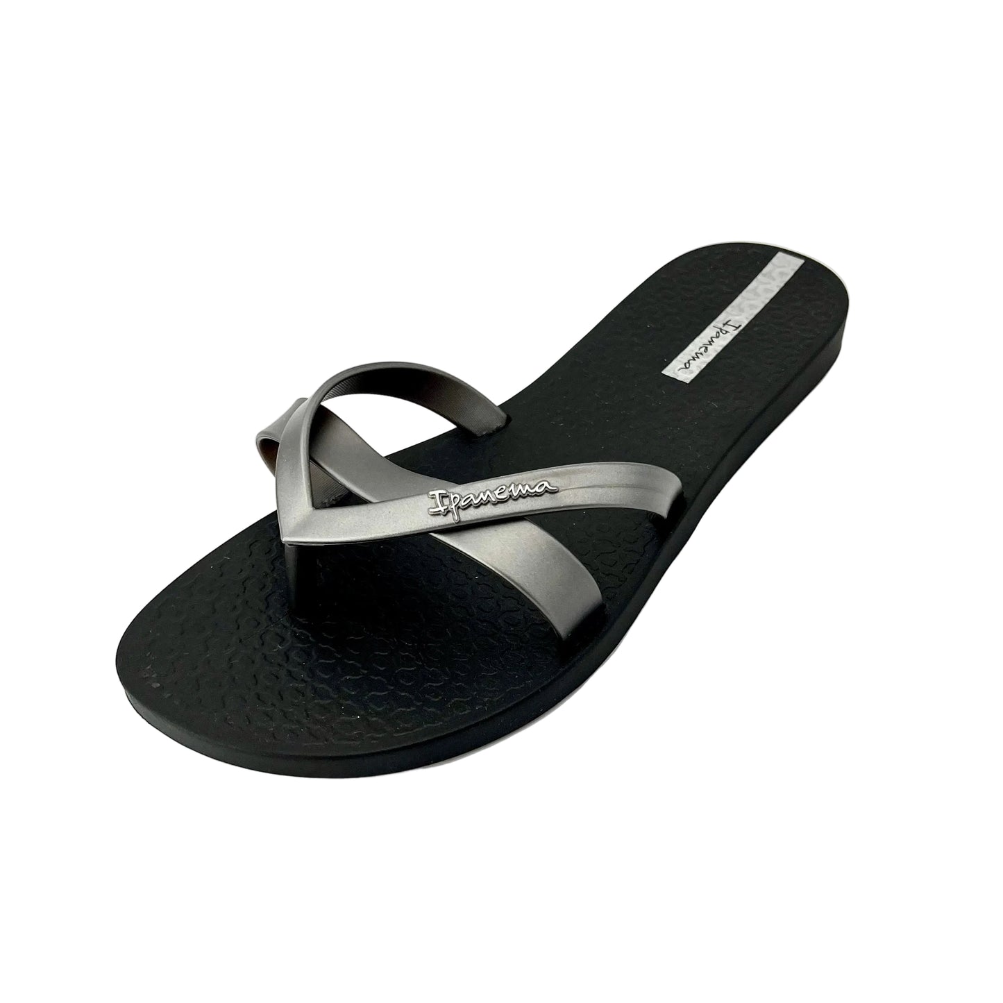 Ipanema Kirei Fem Black Silver
