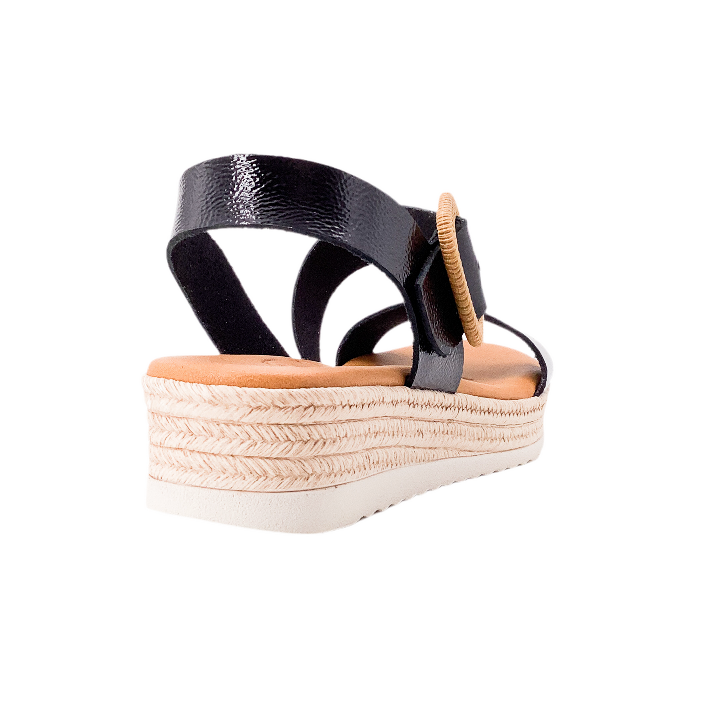 Oh! My Sandals 5694 Duna Negro