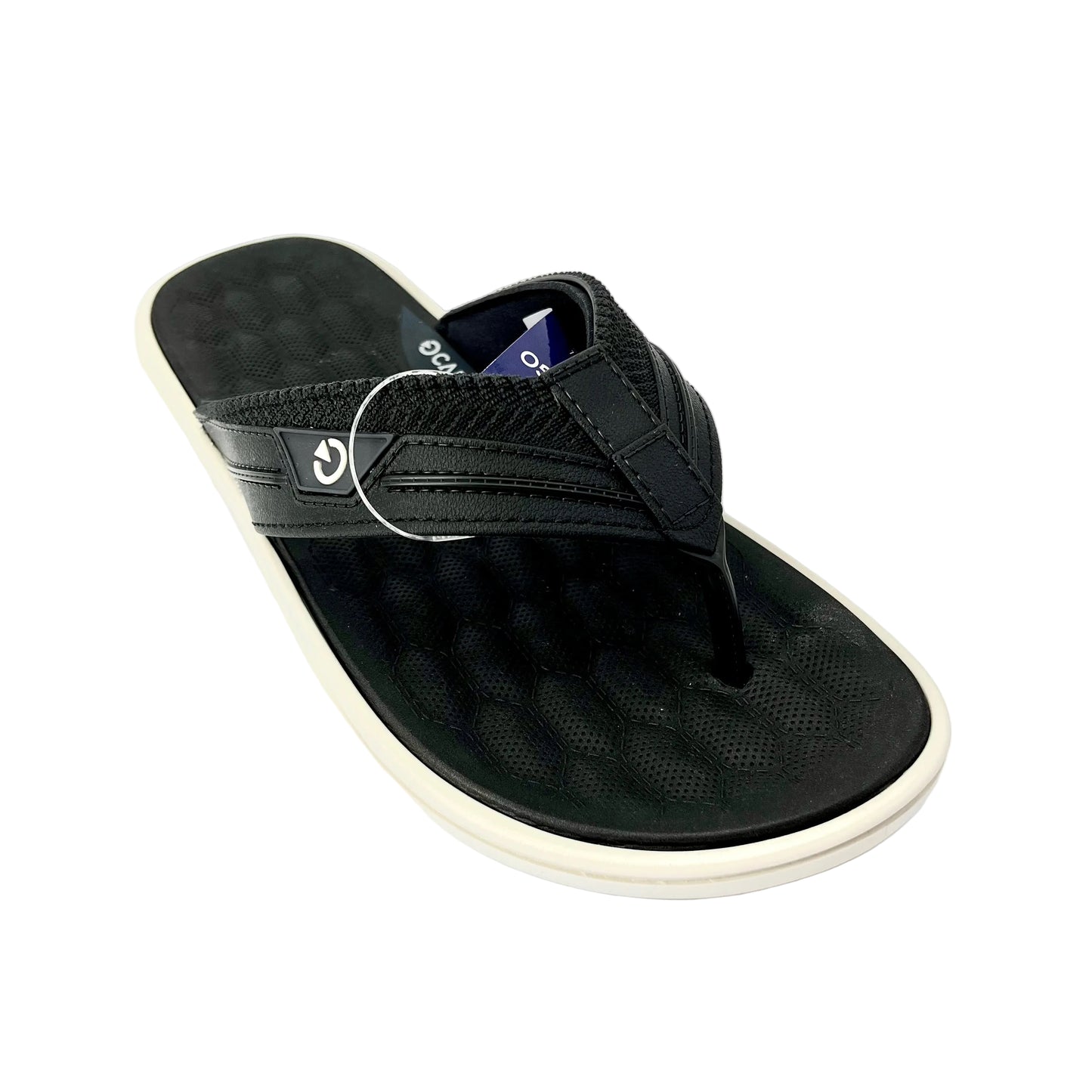 Cartago Malta Vi Thong Ad Grey Black