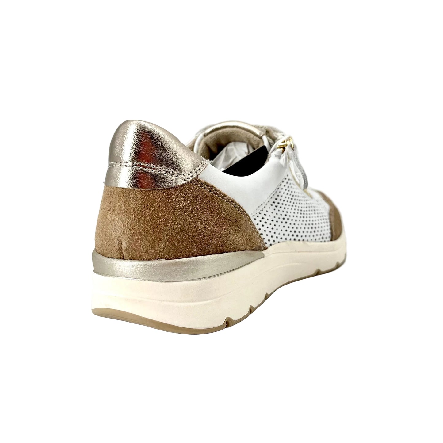 Jana Softline 23703-46 White Beige