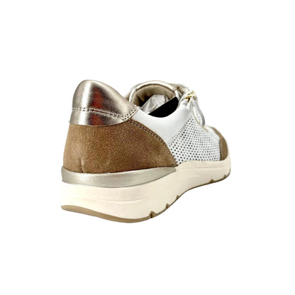 Jana Softline 23703-46 White Beige