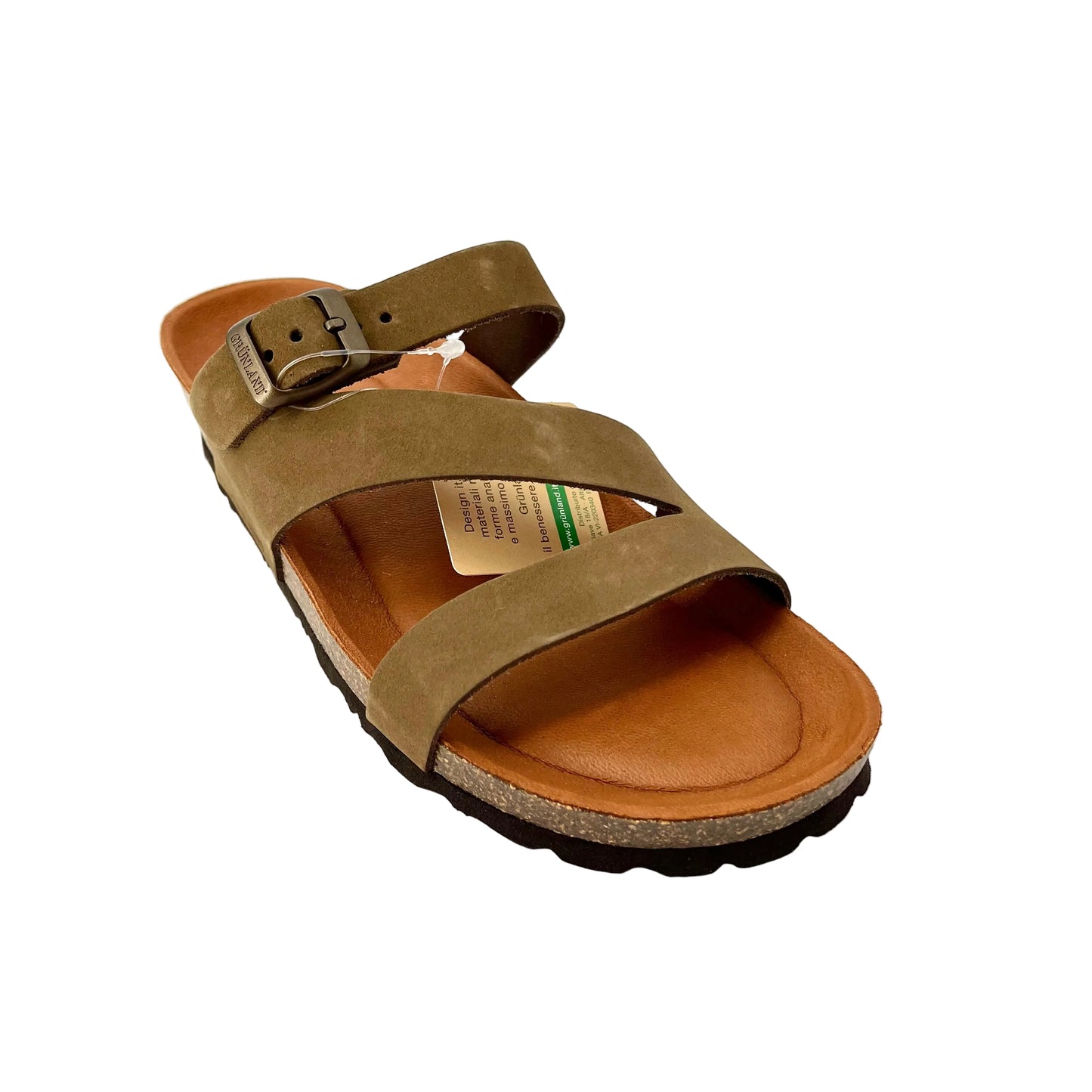 Grunland Cb 0540 40Left Marrone