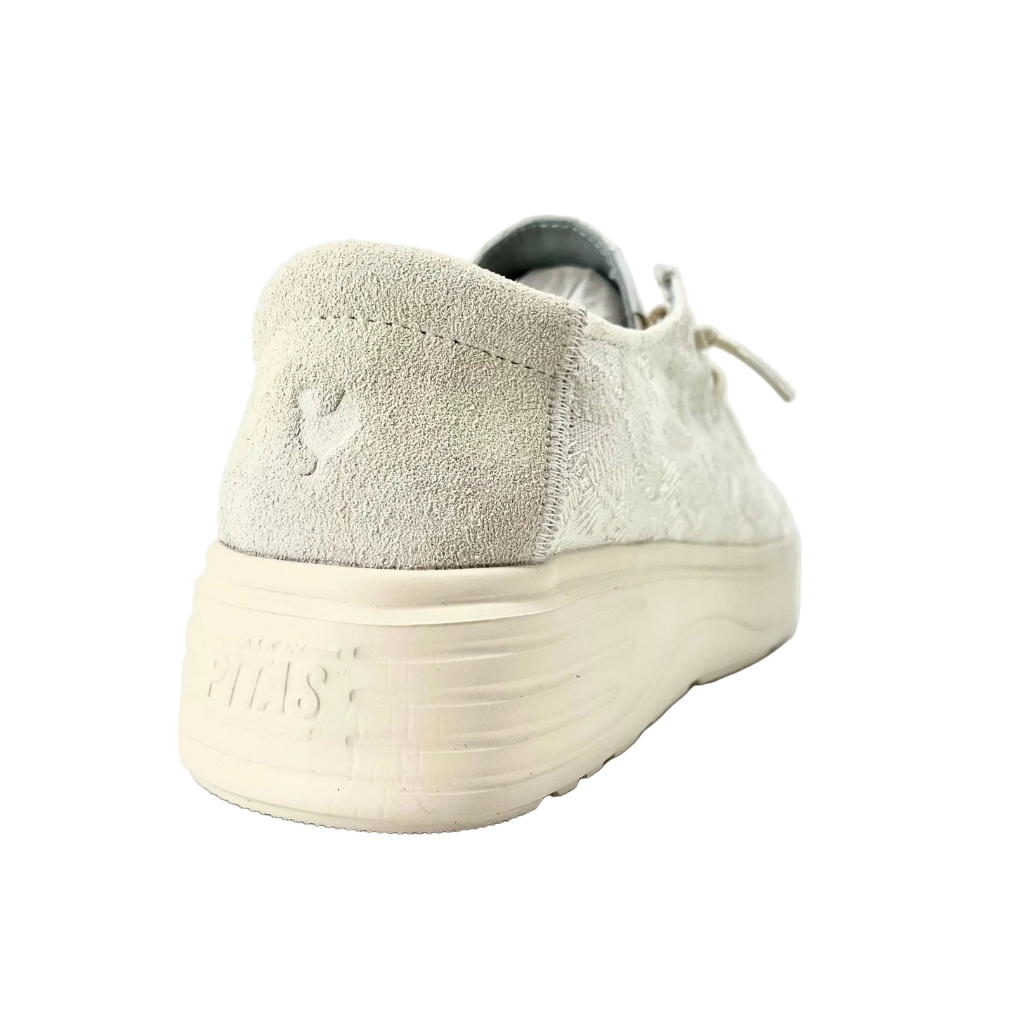 Pitas Bloom Blanco