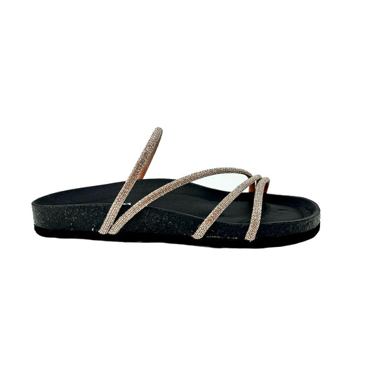 Grunland Cb 0836 70Sara Champagne Nero