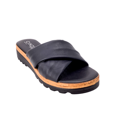 Cinzia Soft 22974 004 Pelle Nero