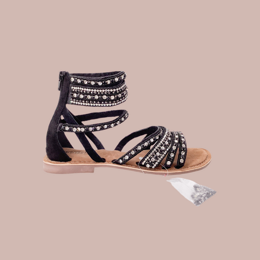 Zeffirino Indi D046 Nero