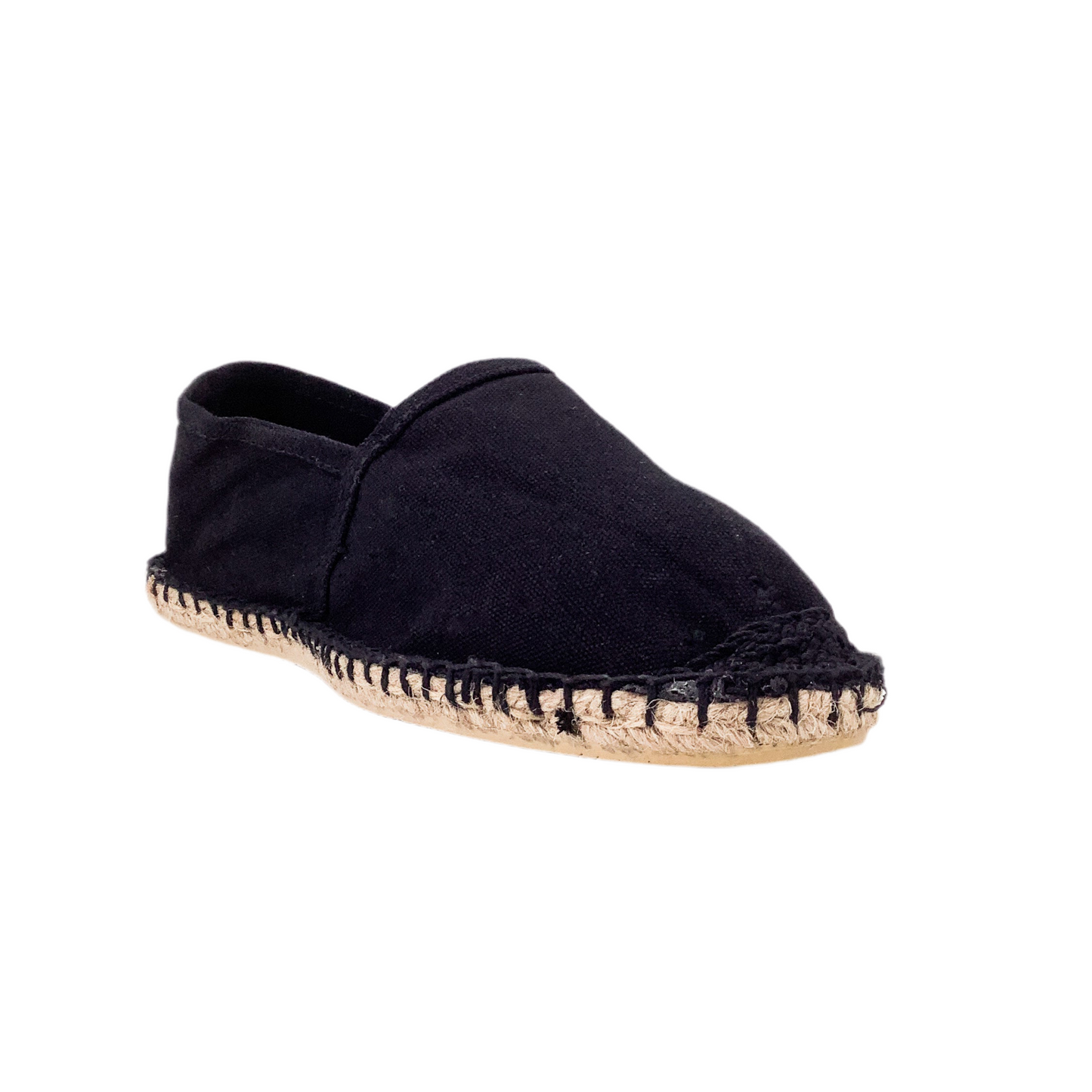 Espadrilles BE-14 Schwarz