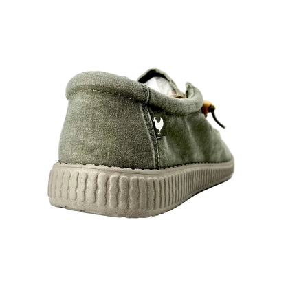 Pitas Wallaby Washed Kaky
