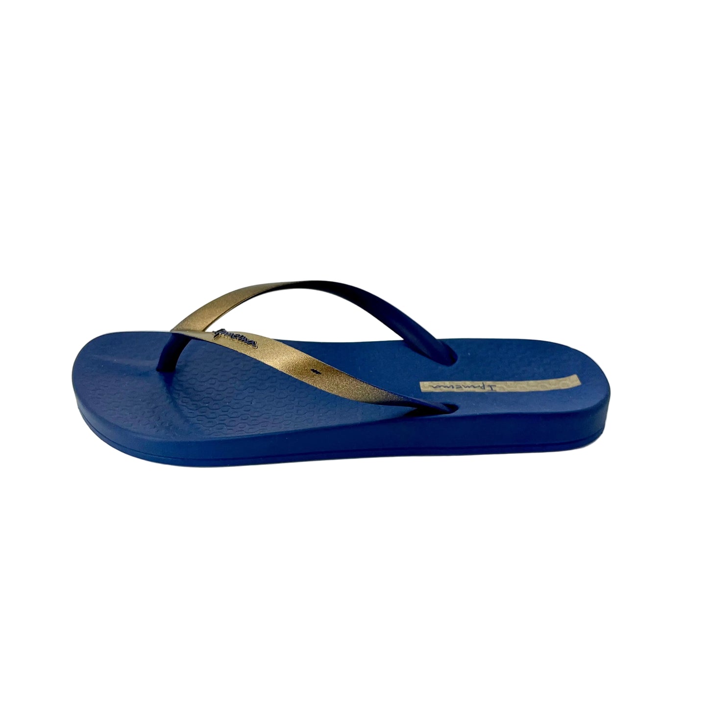 Ipanema Anat Connect Ii Fem Blue Gold