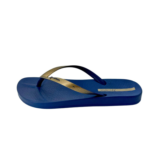 Ipanema Anat Connect Ii Fem Blue Gold