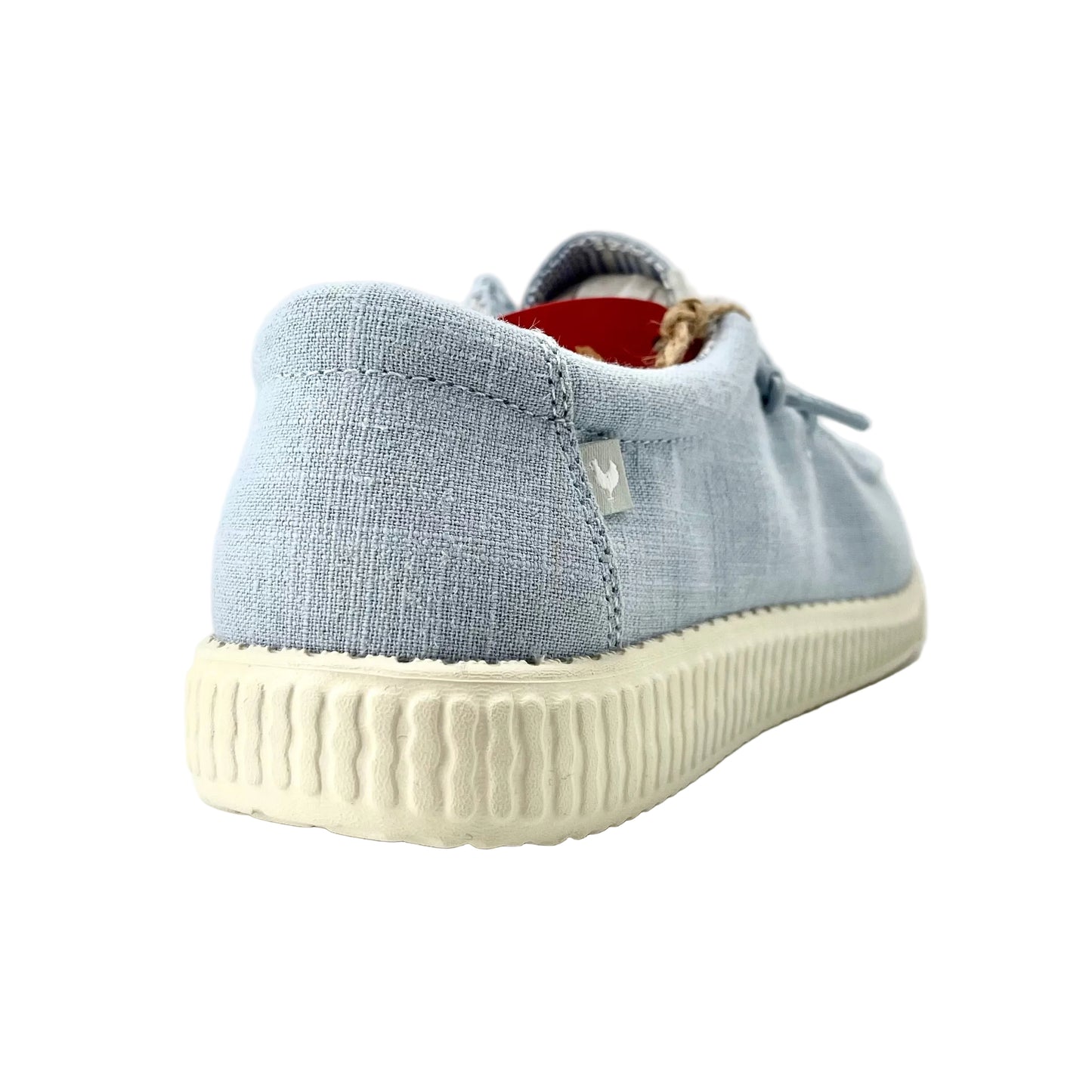 Pitas Linen W Azul Claro