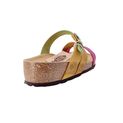 Bio & Bio Ria Fuxia Mostaza Verde