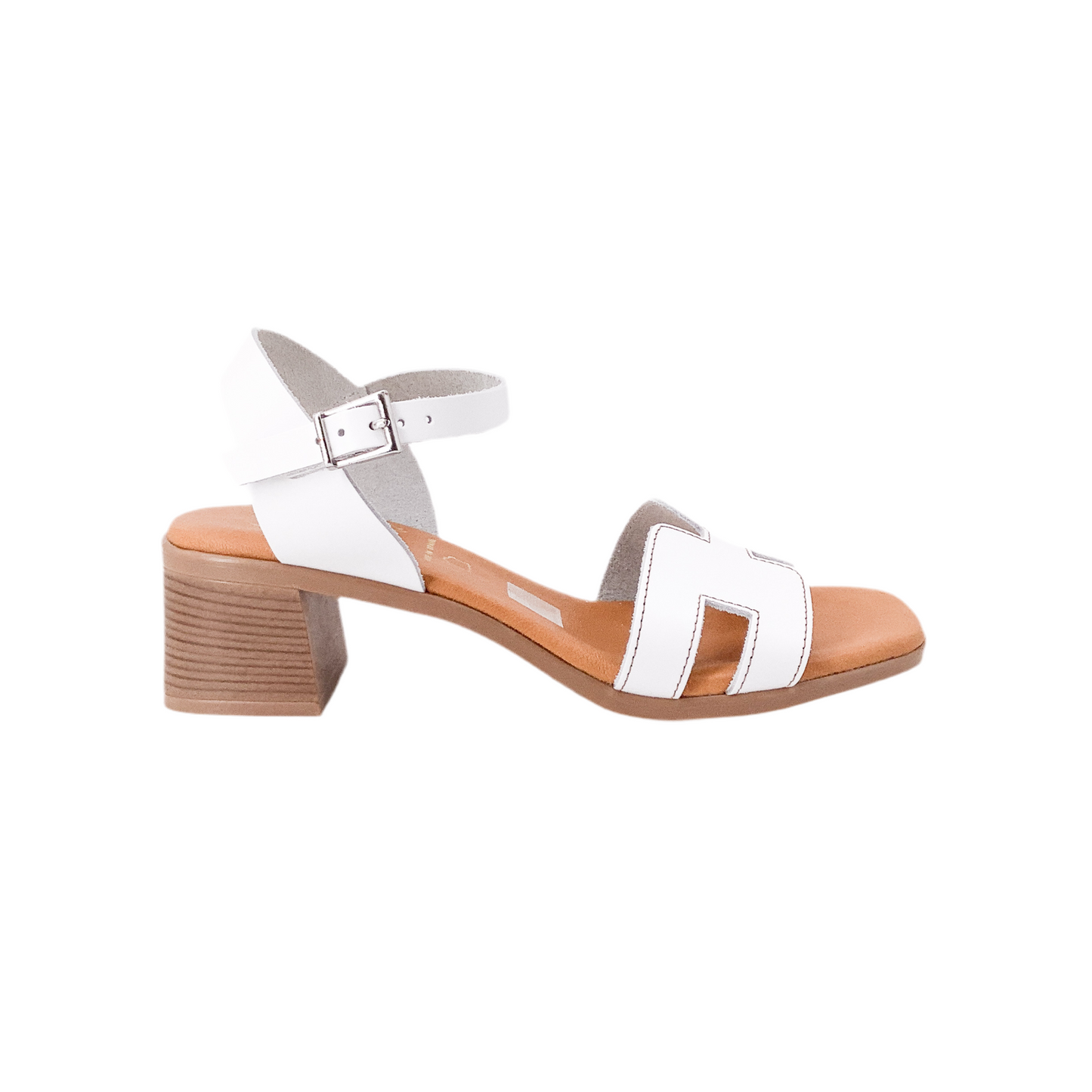 Oh! My Sandals 5611 White