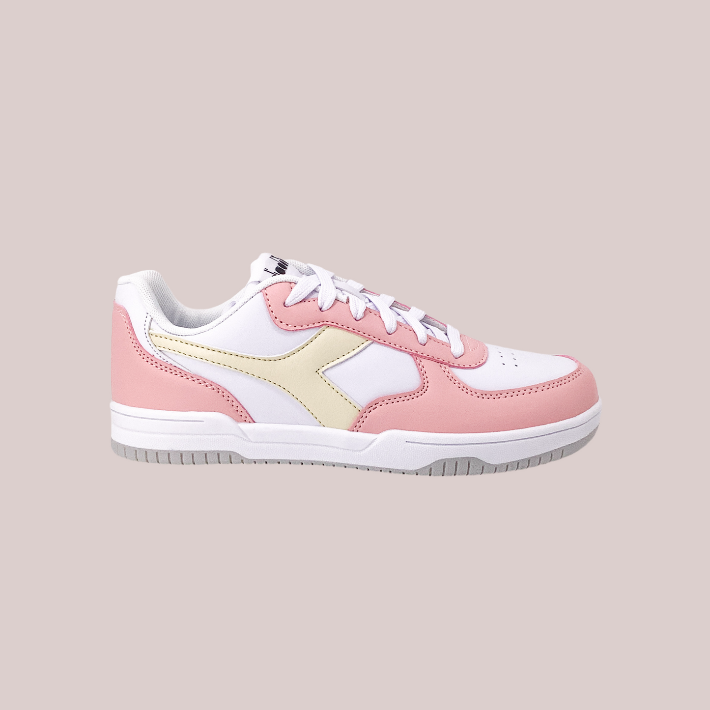 Diadora Raptor Low Rosa Cipria