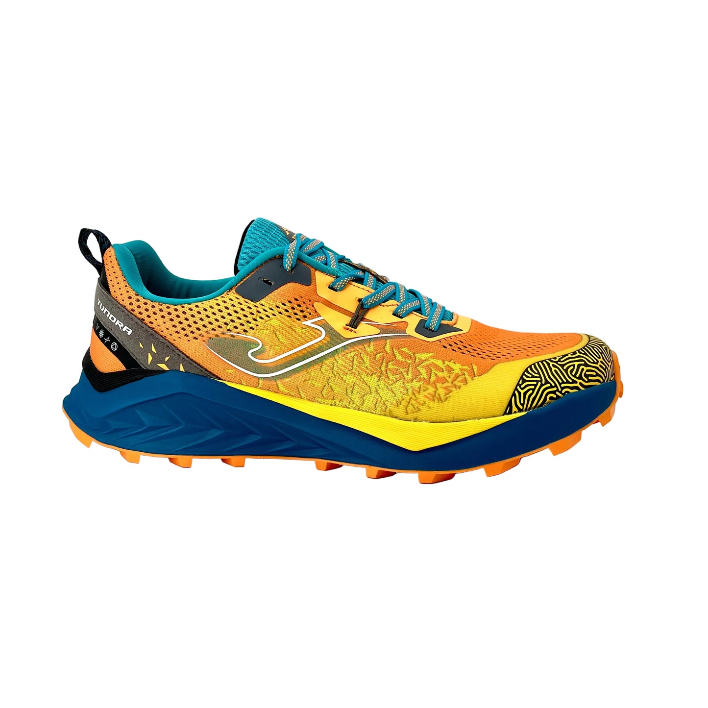 Joma Tundra Naranja Azul