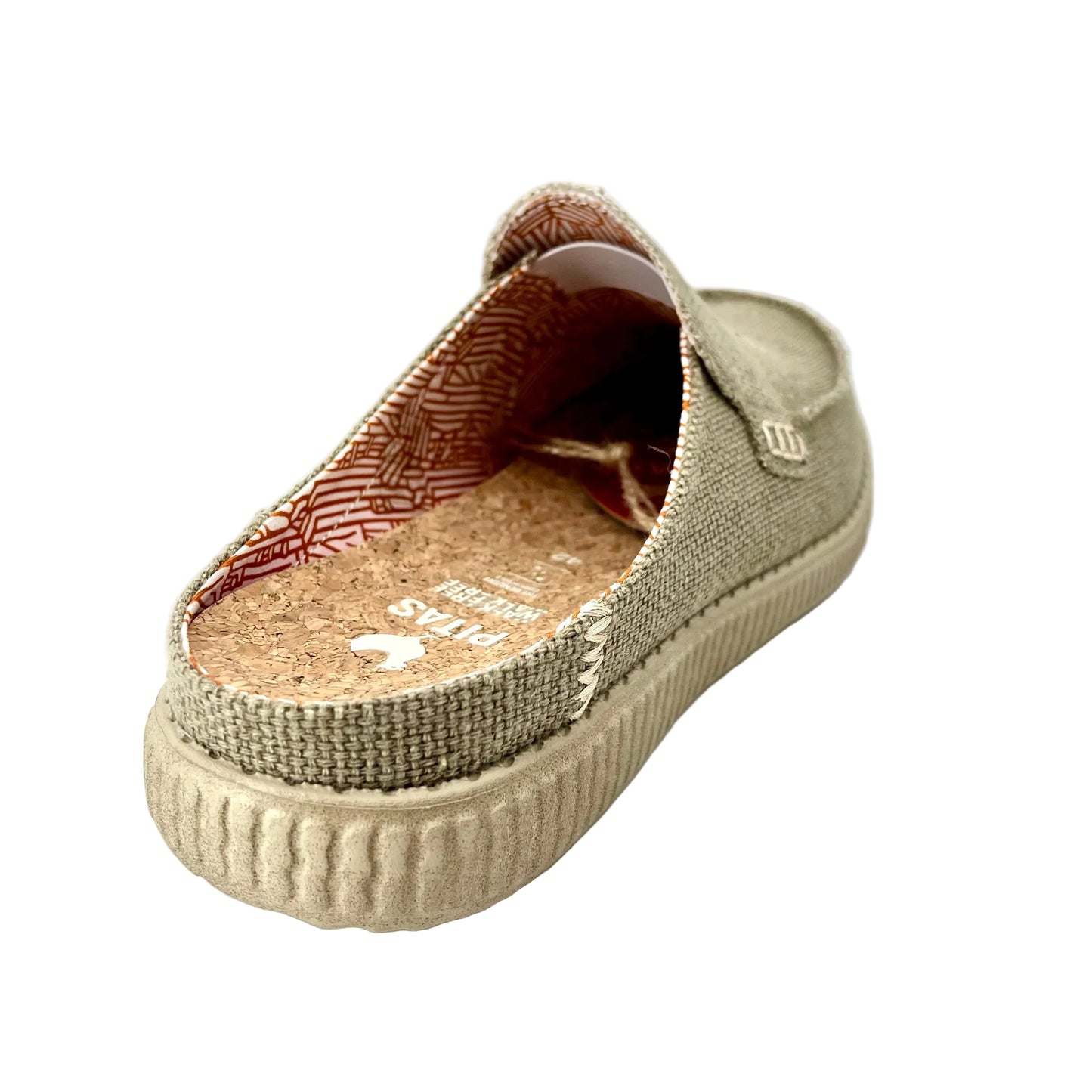 Pitas Eddie Taupe