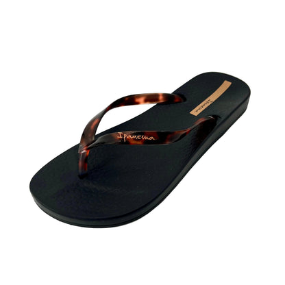 Ipanema Anat Connect Ii Fem Black Clear