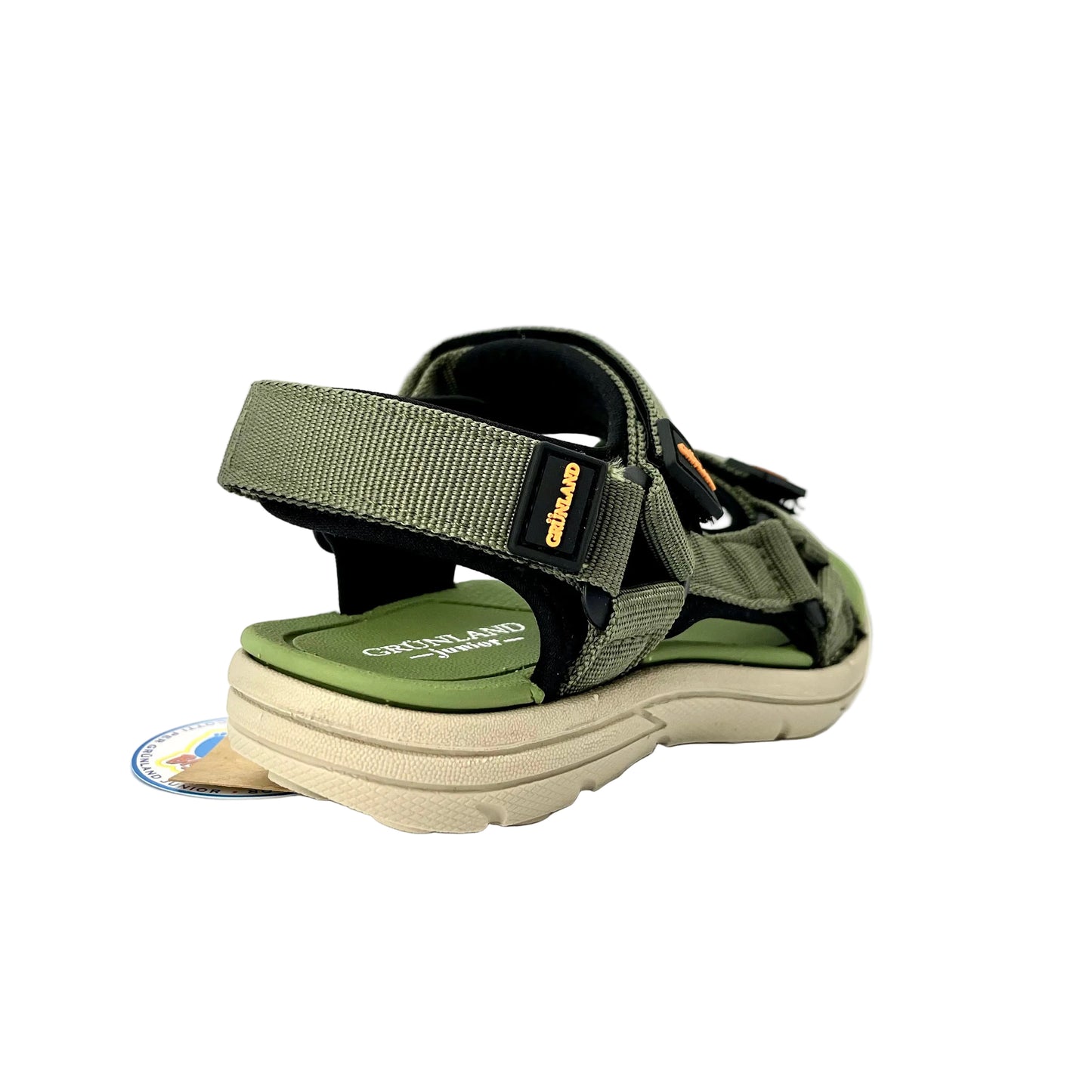 Grunland Jr Sa 1961 M4Idro Verde Nero