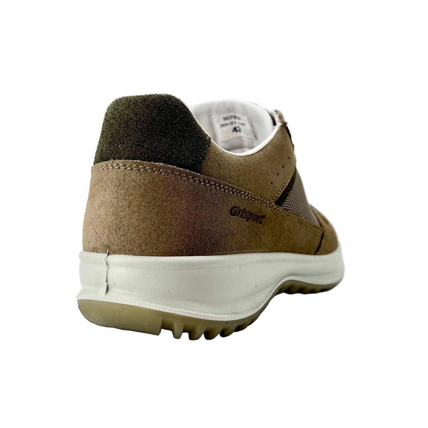 Grisport 8691V.11MT Scamosciato Torba