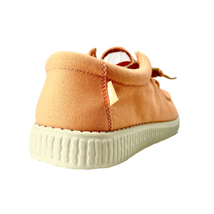 Pitas Wallaby Washed W Naranja Claro