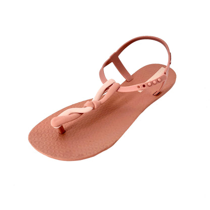 Ipanema Class Daily Sandal Fem Pink Pink