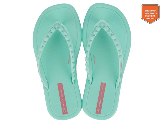 Ipanema Meu Sol Kids Light Green Pink