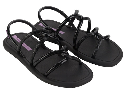 Ipanema Meu Sol Sandal Ad Black Lilac