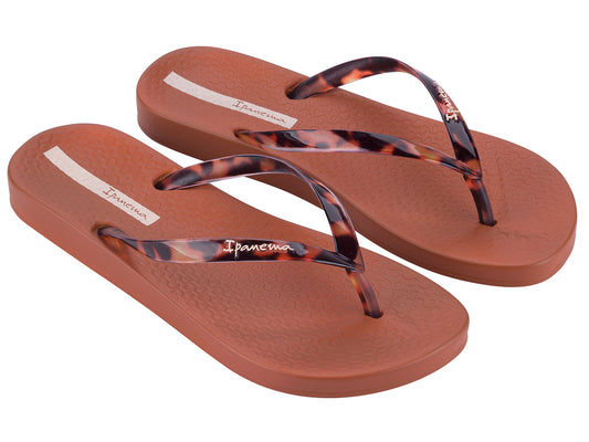 Ipanema Anat Connect Fem Brown Clear