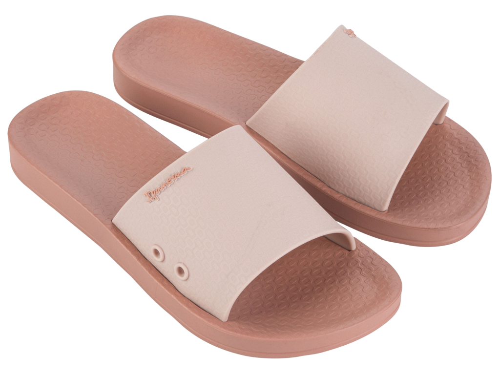 Ipanema Anat Classic Slide Fem Pink Light Pink