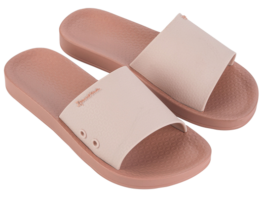 Ipanema Anat Classic Slide Fem Pink Light Pink