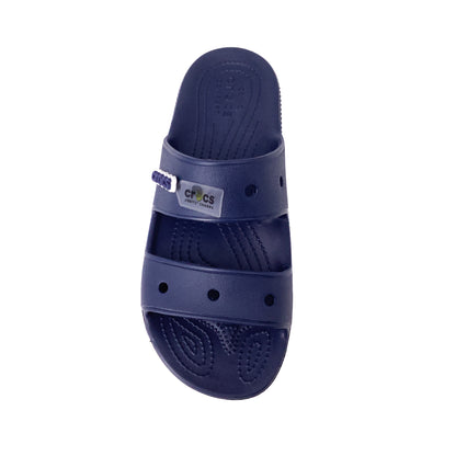 Crocs Classic Crocs Sandal Navy