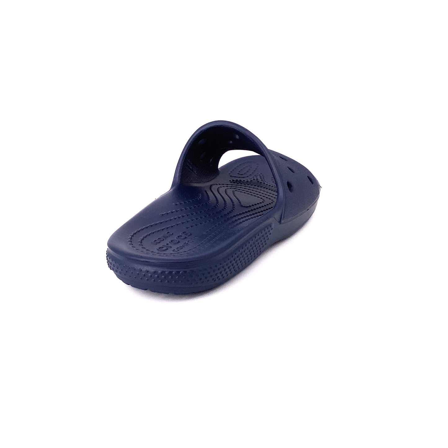 Crocs Classic Crocs Slide Navy