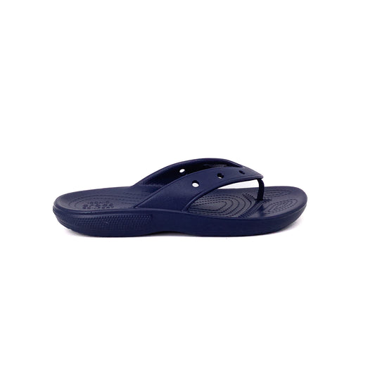 Crocs Classic Crocs Flip Navy