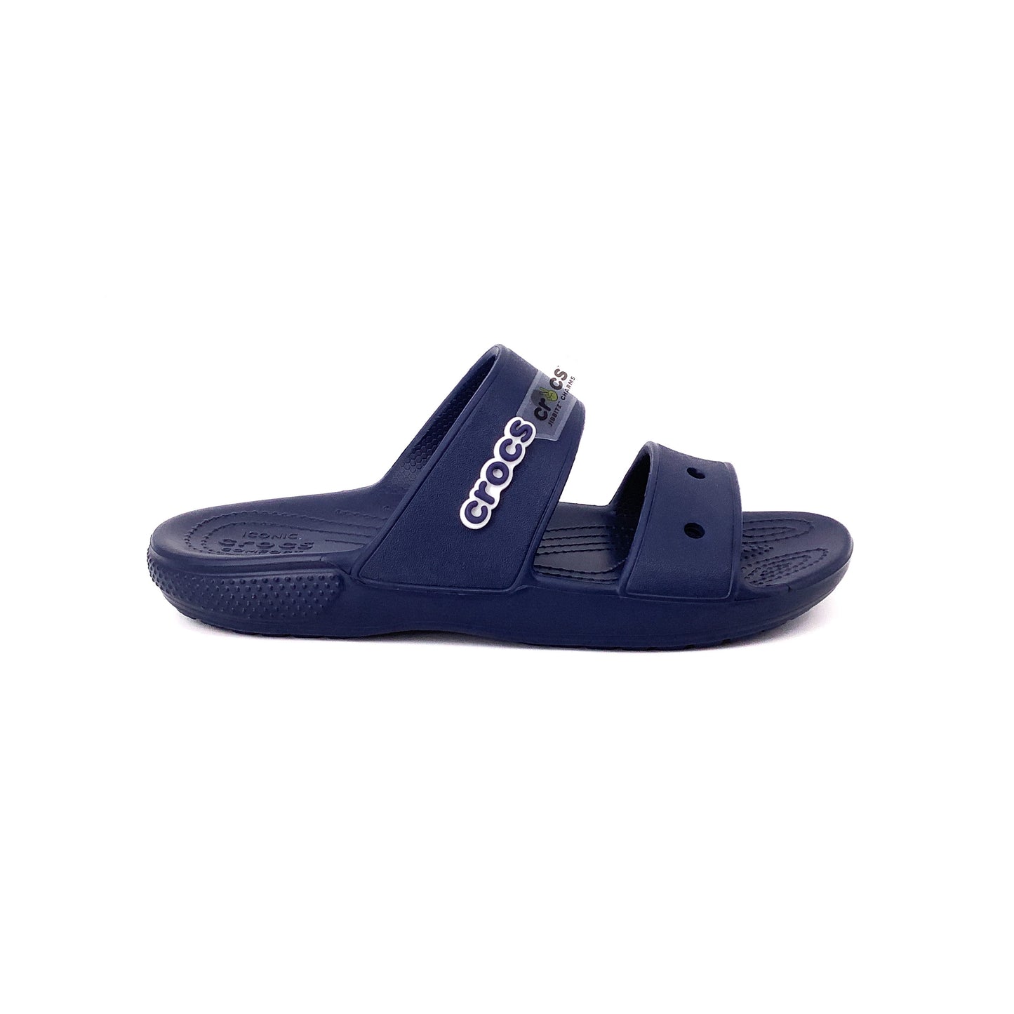 Crocs Classic Crocs Sandal Navy