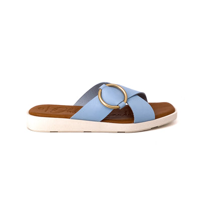 Oh meine Sandalen! 5180 Azure