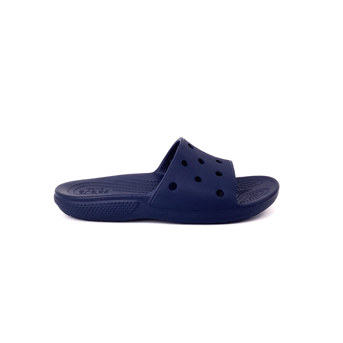 Crocs Classic Crocs Slide Navy