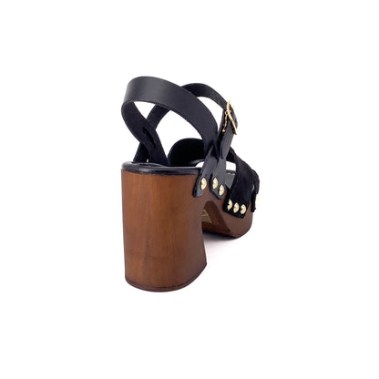 Carlo Pera 5403 Black Suede
