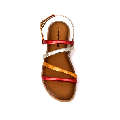 Sapori Di Mare 15737 Multi Arancio