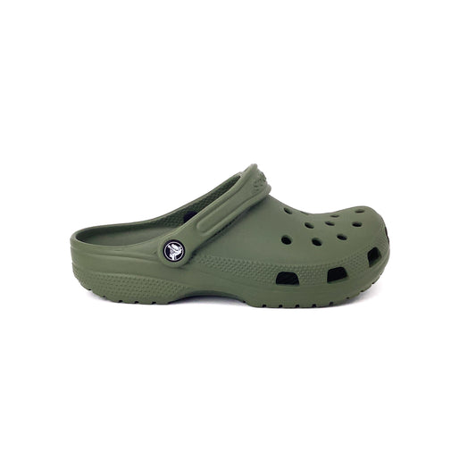 Crocs Classic Sabot U Army Green